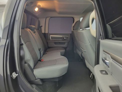 Used 2015 RAM 1500 Big Horn image 23