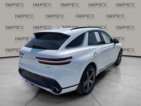 Used 2025 Genesis GV70 3.5T Sport w/ Sport Advanced Package image 5