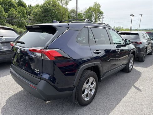 Used 2025 Toyota RAV4 XLE w/ Convenience Package AWD/4WD image 6