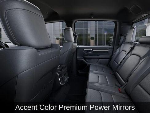 New 2026 RAM 1500 Laramie w/ Night Edition AWD/4WD image 27