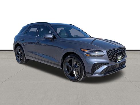 New 2026 Genesis GV70 3.5T Sport Prestige AWD/4WD image 3
