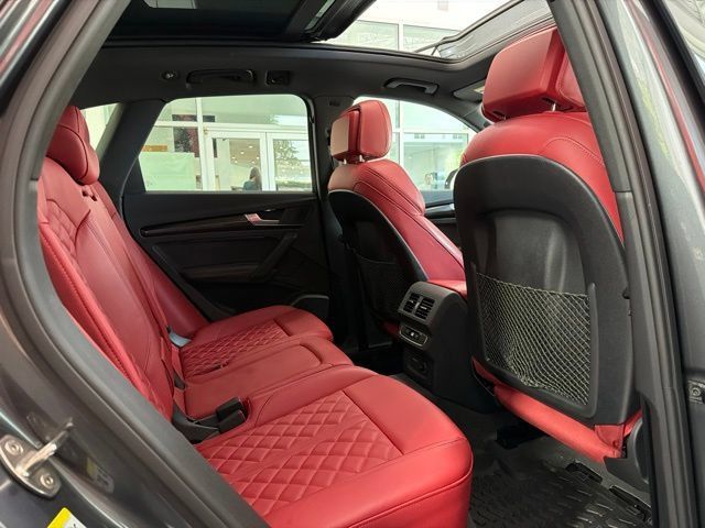 Used 2023 Audi SQ5 Premium Plus w/ Premium Plus Package AWD/4WD image 12