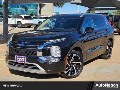 Used 2022 Mitsubishi Outlander SEL