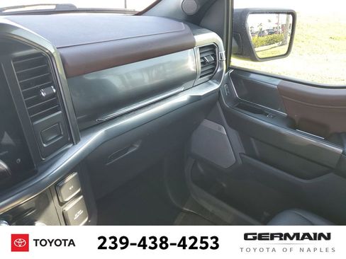 Used 2022 Ford F150 Lariat image 36