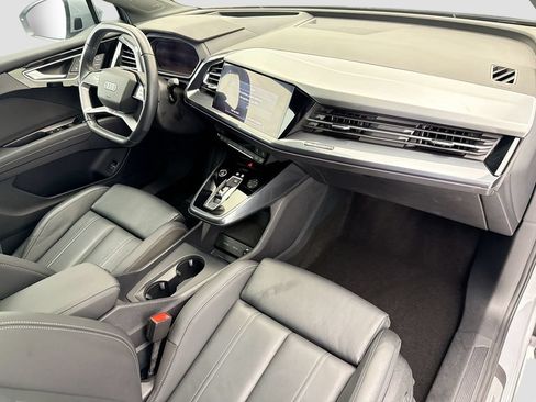 Certified 2024 Audi Q4 e-tron Prestige w/ Black Optic Plus Package AWD/4WD image 16
