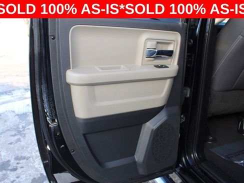 Used 2012 RAM 1500 Big Horn image 25