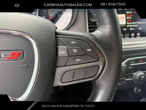 Used 2023 Dodge Charger SXT RWD image 10