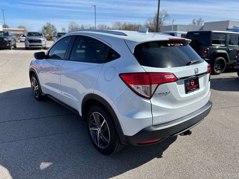 Used 2021 Honda HR-V EX image 6