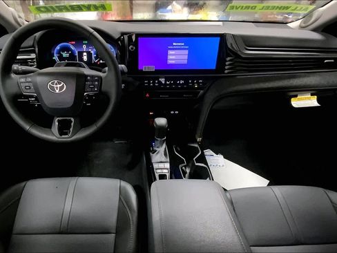 New 2026 Toyota Camry XLE image 5