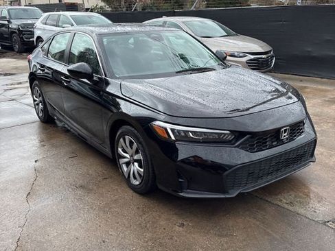 Used 2025 Honda Civic LX image 16