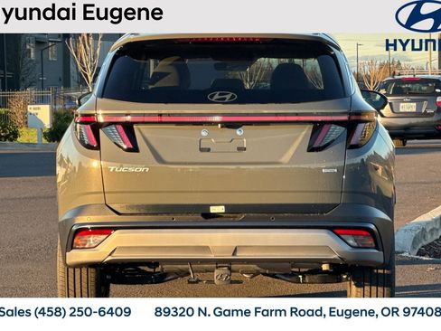 New 2026 Hyundai Tucson Limited image 5