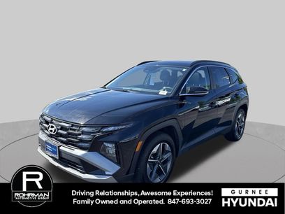 Certified 2025 Hyundai Tucson SEL