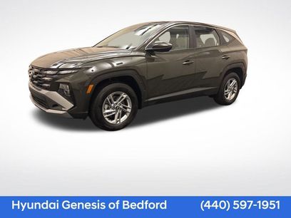 New 2025 Hyundai Tucson SE