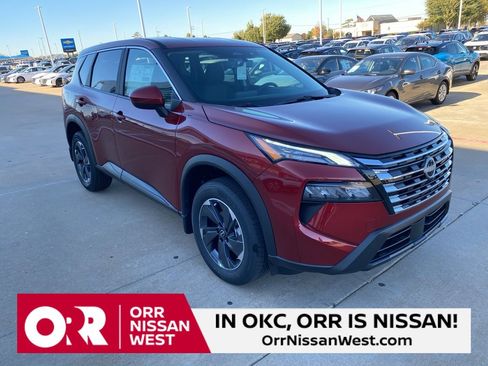 New 2026 Nissan Rogue SV image 7