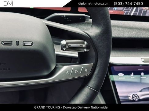 Used 2025 Lucid Air Grand Touring AWD/4WD image 29