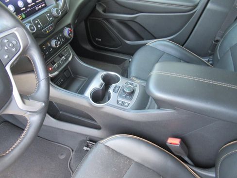 Used 2022 GMC Terrain AT4 w/ Infotainment Package II AWD/4WD image 16