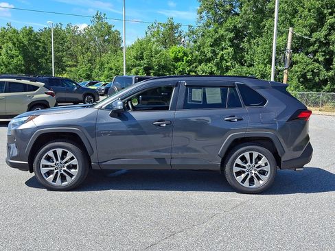 Used 2023 Toyota RAV4 XLE Premium AWD/4WD image 7
