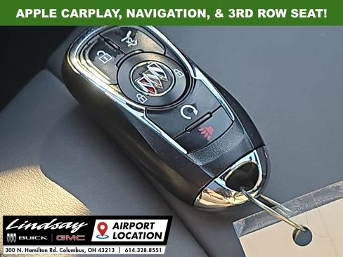 Used 2022 Buick Enclave Essence w/ Experience Buick Package image 36