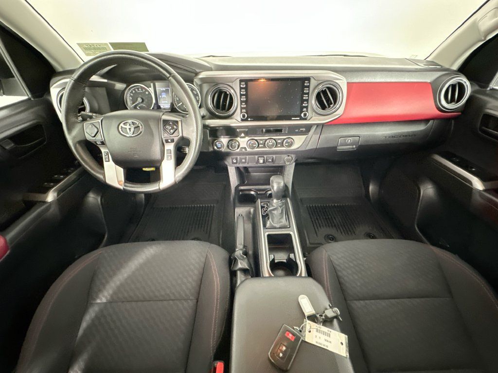 Used 2023 Toyota Tacoma SR5 w/ Technology Package AWD/4WD image 10
