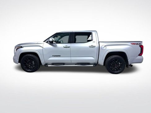 Used 2024 Toyota Tundra SR5 w/ TRD Sport Premium Package AWD/4WD image 3