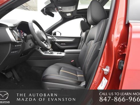 New 2026 MAZDA CX-70 3.3 Turbo S w/ Premium Package image 30
