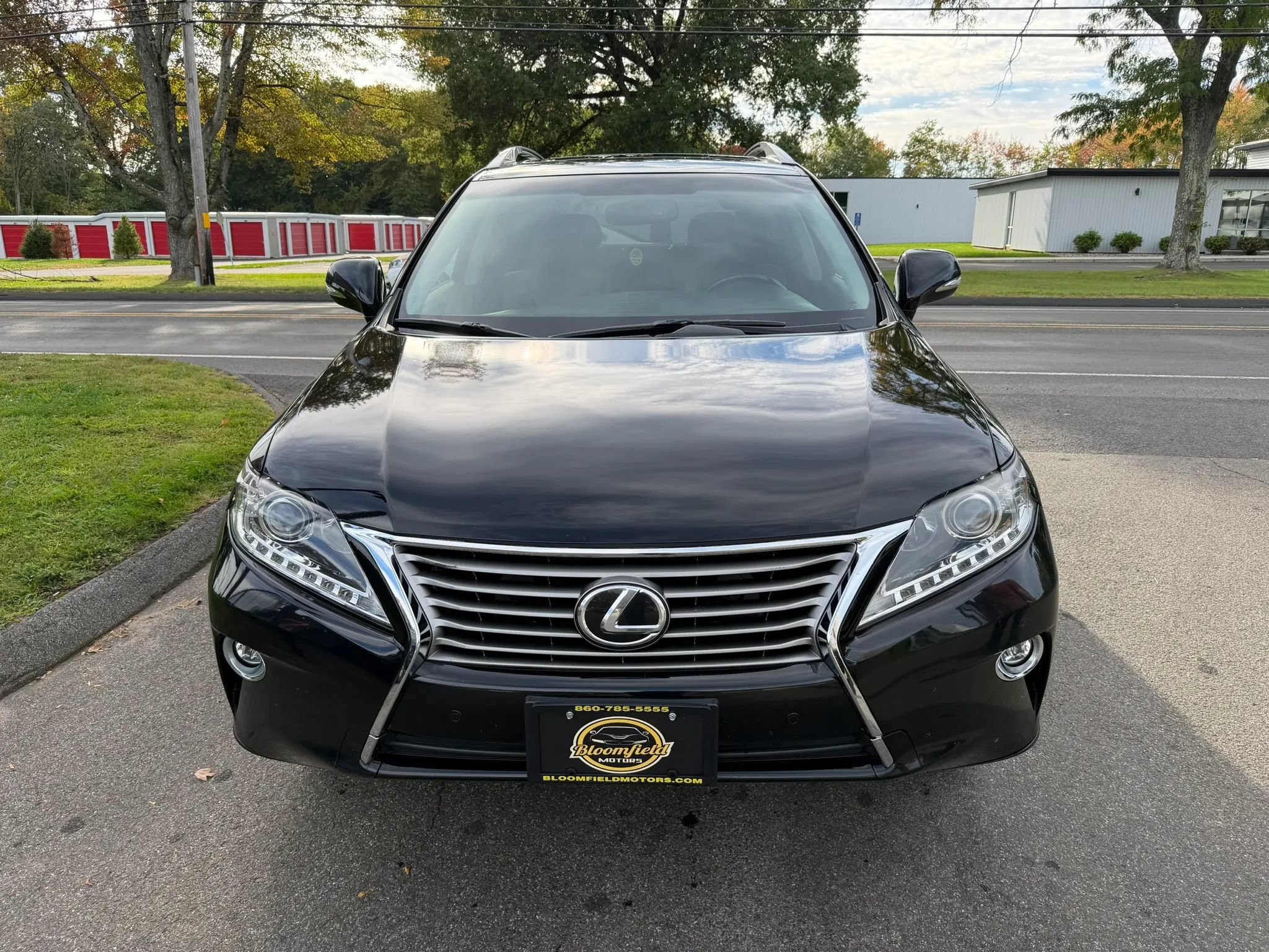 Used 2015 Lexus RX 350 AWD image 2