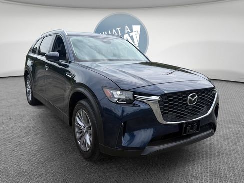 Used 2025 MAZDA CX-90 3.3 Turbo w/ Select Package AWD/4WD image 1