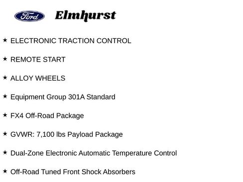 Certified 2025 Ford F150 XLT w/ Equipment Group 301A Standard image 9