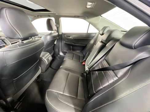 Used 2016 Toyota Camry XLE FWD image 24