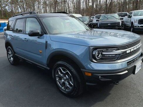 Used 2024 Ford Bronco Sport Badlands w/ Premium Package AWD/4WD image 5