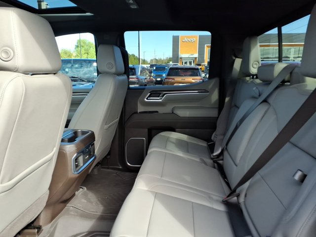 Used 2026 Chevrolet Silverado 1500 LTZ w/ LTZ Premium Package AWD/4WD image 25