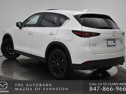 New 2025 MAZDA CX-5 Carbon Edition image 5