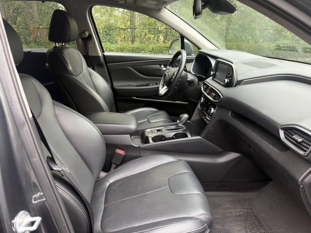 Used 2020 Hyundai Santa Fe SEL AWD/4WD image 16