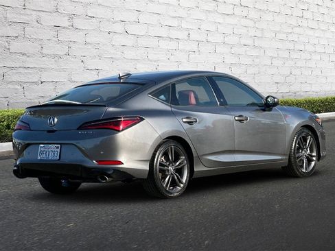 Used 2023 Acura Integra A-Spec image 4