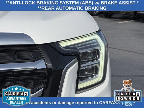 Used 2025 GMC Terrain Elevation image 9