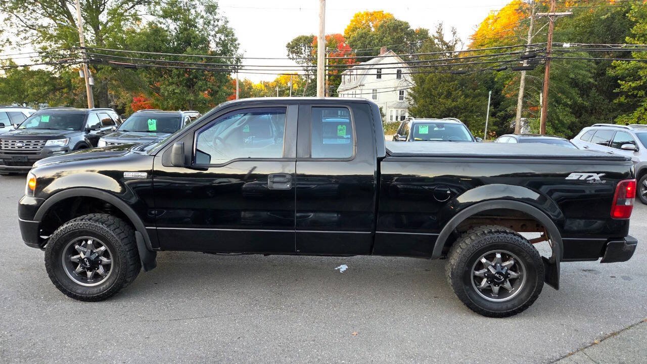Used 2007 Ford F150 STX AWD/4WD image 8