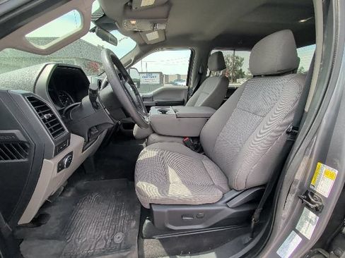Used 2021 Ford F350 XLT w/ XLT Premium Package AWD/4WD image 4