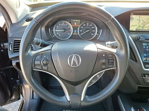 Used 2020 Acura MDX SH-AWD w/ Technology Package image 16