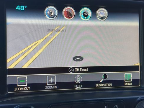 Used 2016 Chevrolet Silverado 1500 LTZ w/ Sport Package image 50