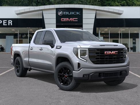 New 2026 GMC Sierra 1500 Elevation AWD/4WD image 7