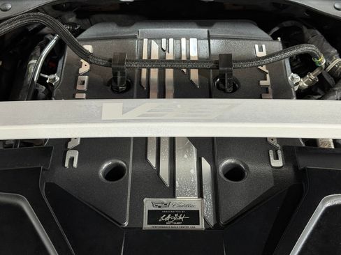 Used 2024 Cadillac CT5 V Blackwing w/ Parking Package RWD image 56