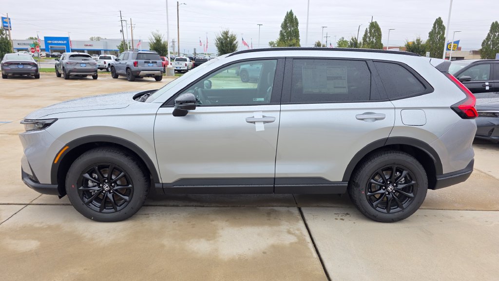 New 2027 Honda CR-V Sport-L image 2