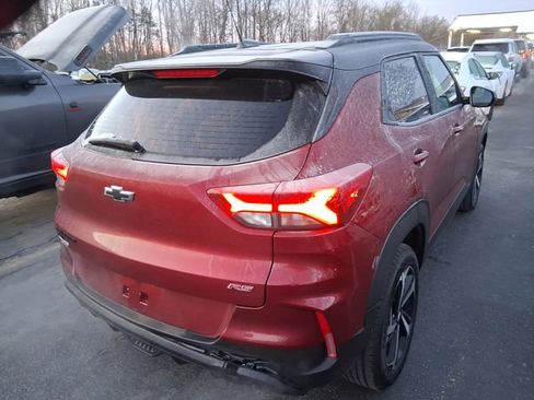 Used 2023 Chevrolet TrailBlazer RS w/ Convenience Package image 6