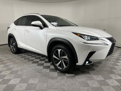 Used 2020 Lexus NX 300 AWD w/ Premium Package image 6