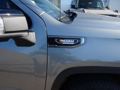 Used 2026 GMC Sierra 1500 AT4 w/ AT4 Premium Package AWD/4WD image 3