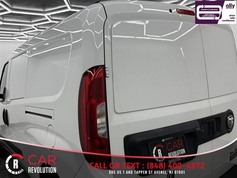 Used 2022 RAM ProMaster City Tradesman FWD image 45
