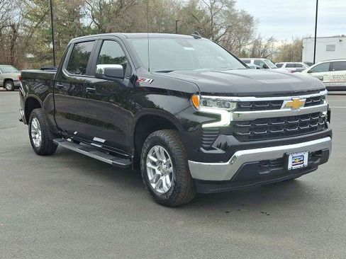 New 2026 Chevrolet Silverado 1500 LT w/ Z71 Off-Road Package AWD/4WD image 34