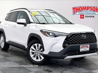 Used 2024 Toyota Corolla Cross LE w/ Moonroof Package