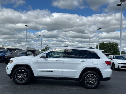 Used 2020 Jeep Grand Cherokee Limited w/ Luxury Group II RWD image 6