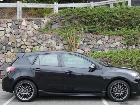 Used 2011 MAZDA MAZDASPEED3 Sport w/ Mazdaspeed Tech Pkg FWD image 5